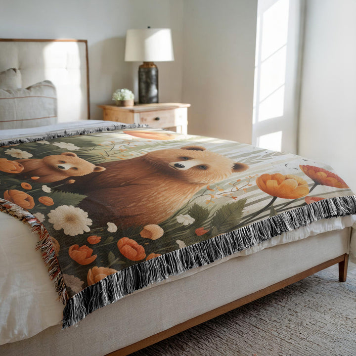 Guardian Angel - Woven Blankets