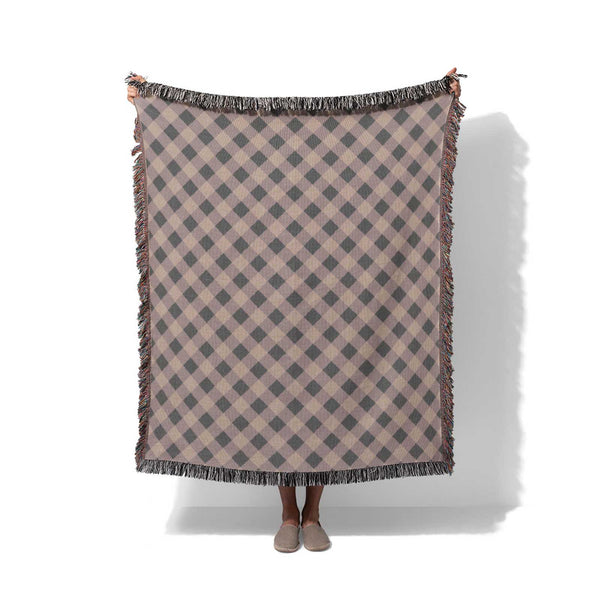 Cozy Up - Woven Throw Blanket