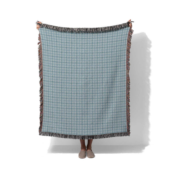 Candlelit Evenings - Woven Throw Blanket