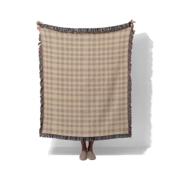 Snooze & Snuggle - Woven Throw Blanket