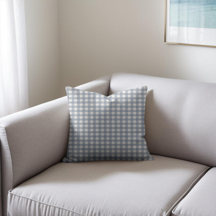 Snuggle season Woven Pillow